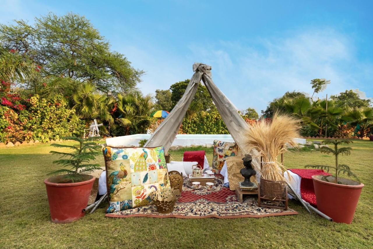 Castle Oodeypore A Boutique Stay Udaipur Buitenkant foto