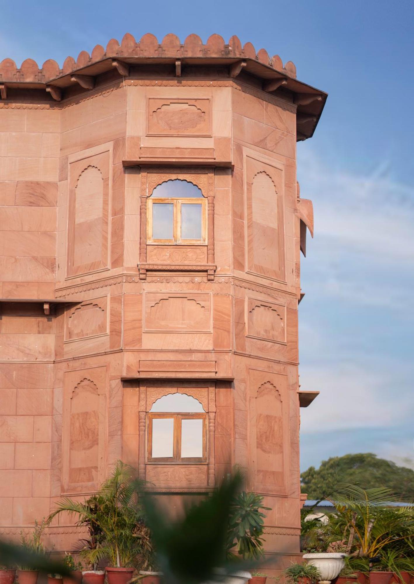 Castle Oodeypore A Boutique Stay Udaipur Buitenkant foto