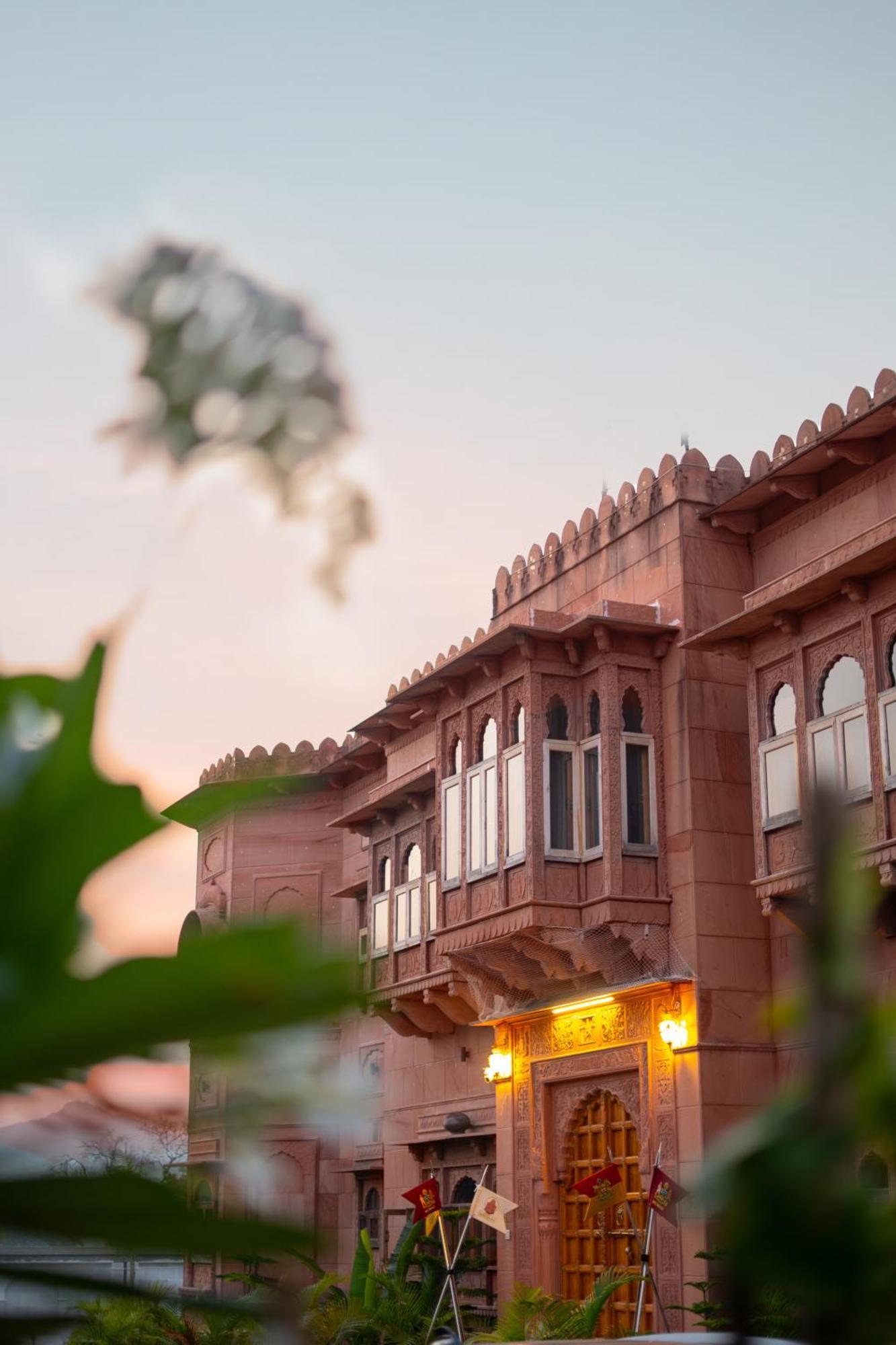 Castle Oodeypore A Boutique Stay Udaipur Buitenkant foto