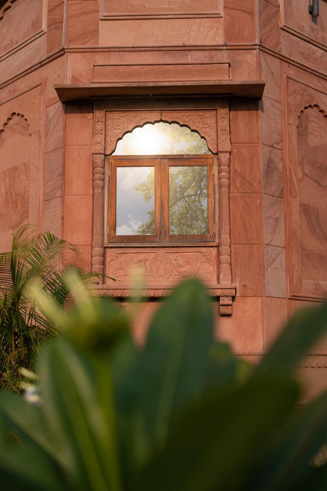 Castle Oodeypore A Boutique Stay Udaipur Buitenkant foto