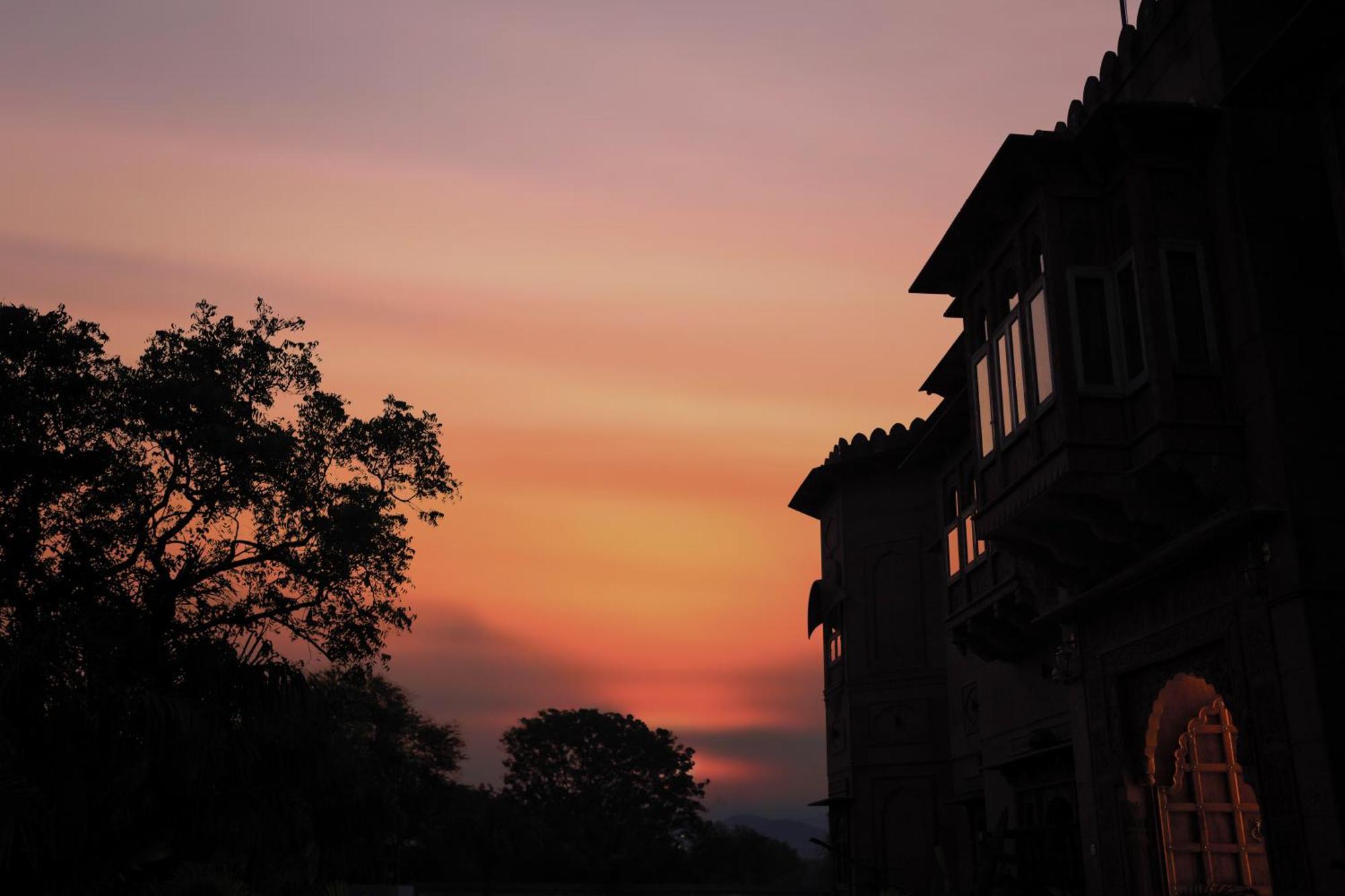 Castle Oodeypore A Boutique Stay Udaipur Buitenkant foto