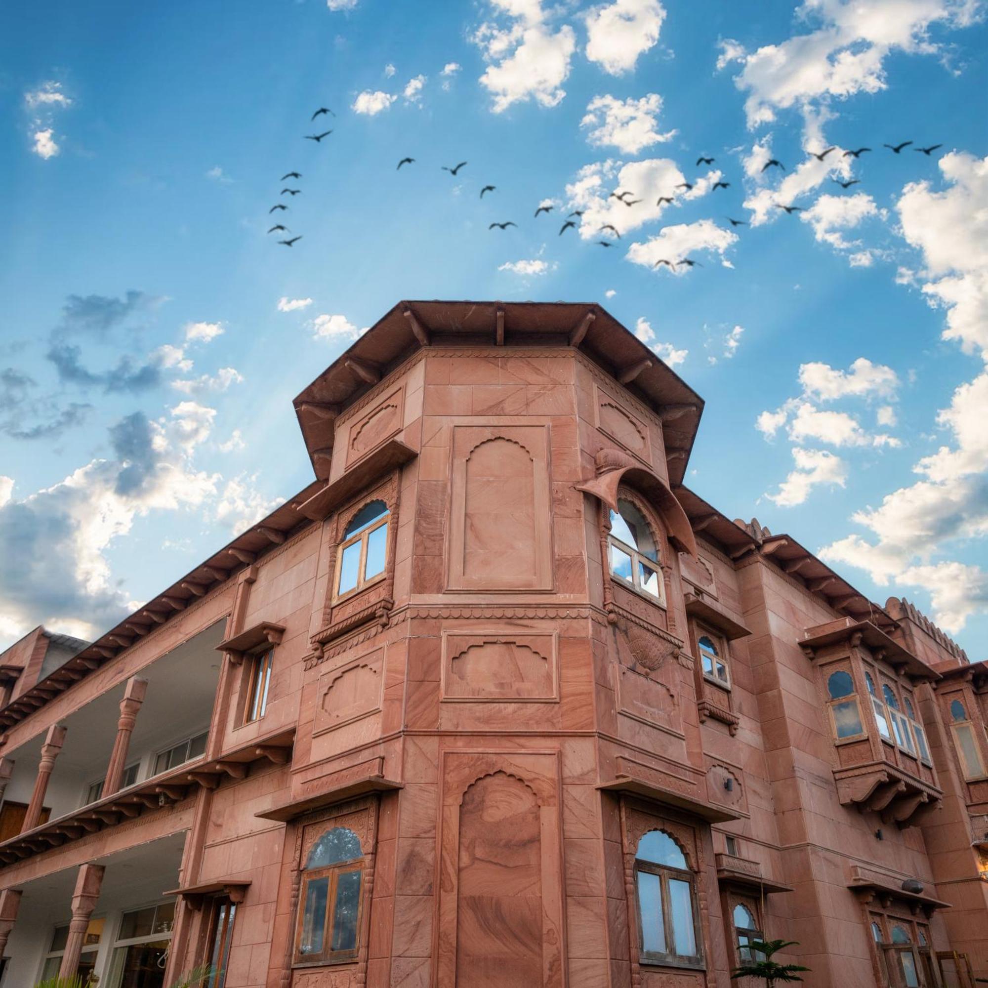 Castle Oodeypore A Boutique Stay Udaipur Buitenkant foto