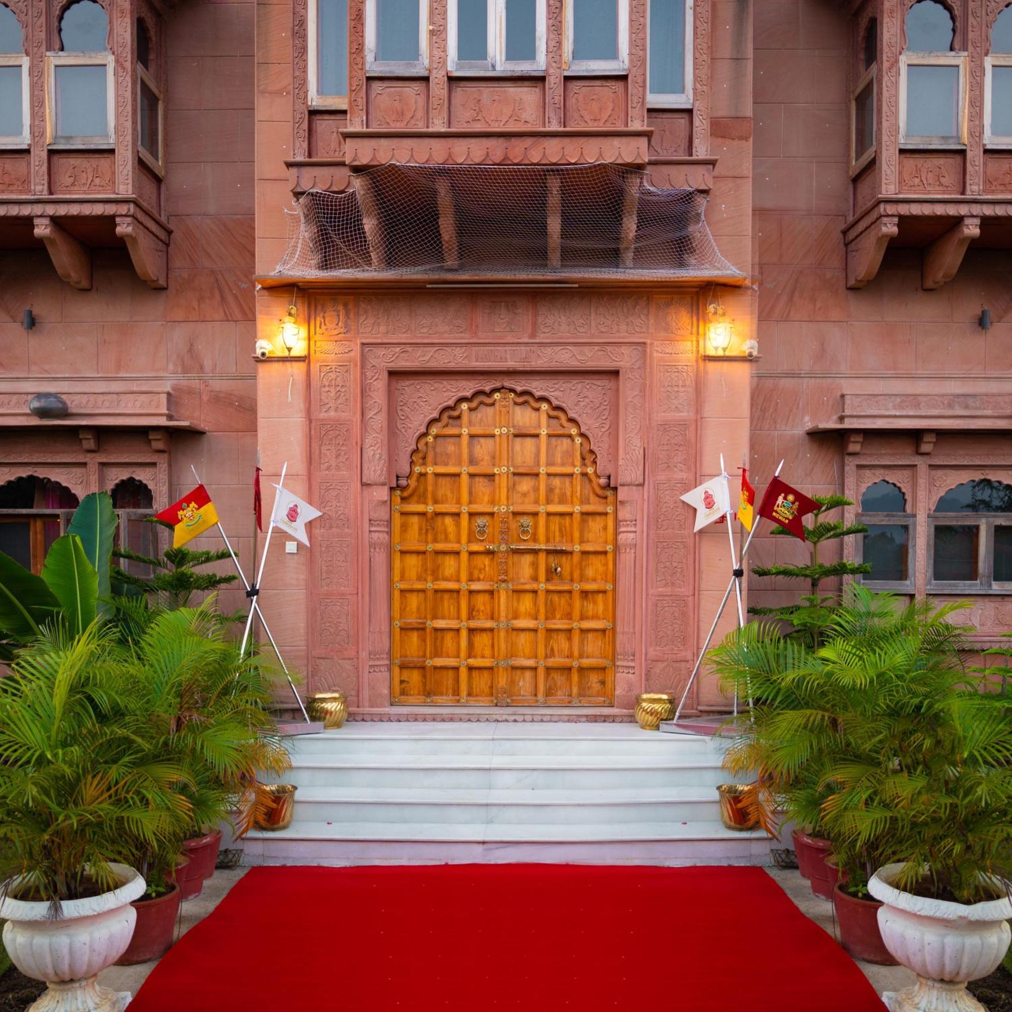 Castle Oodeypore A Boutique Stay Udaipur Buitenkant foto