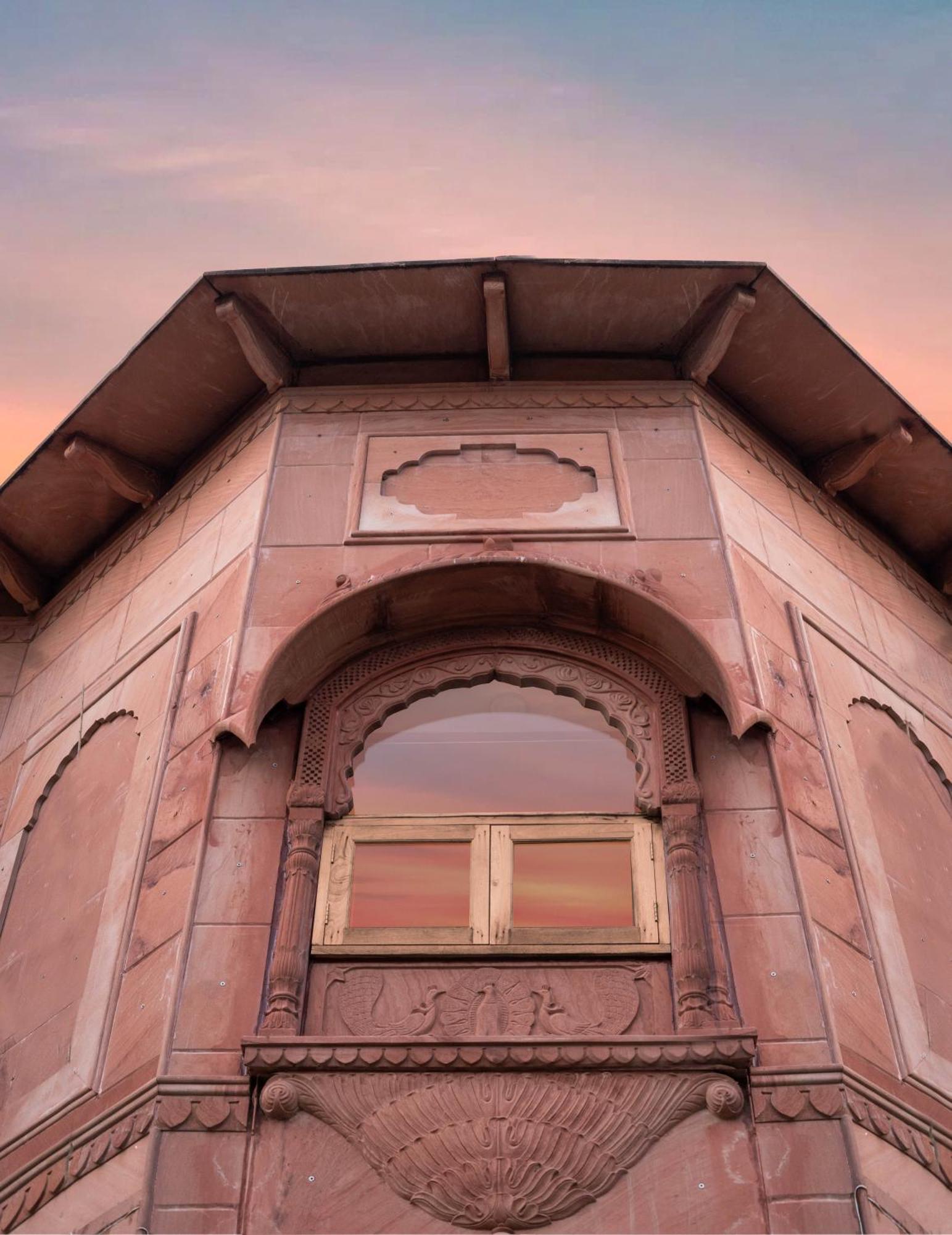 Castle Oodeypore A Boutique Stay Udaipur Buitenkant foto