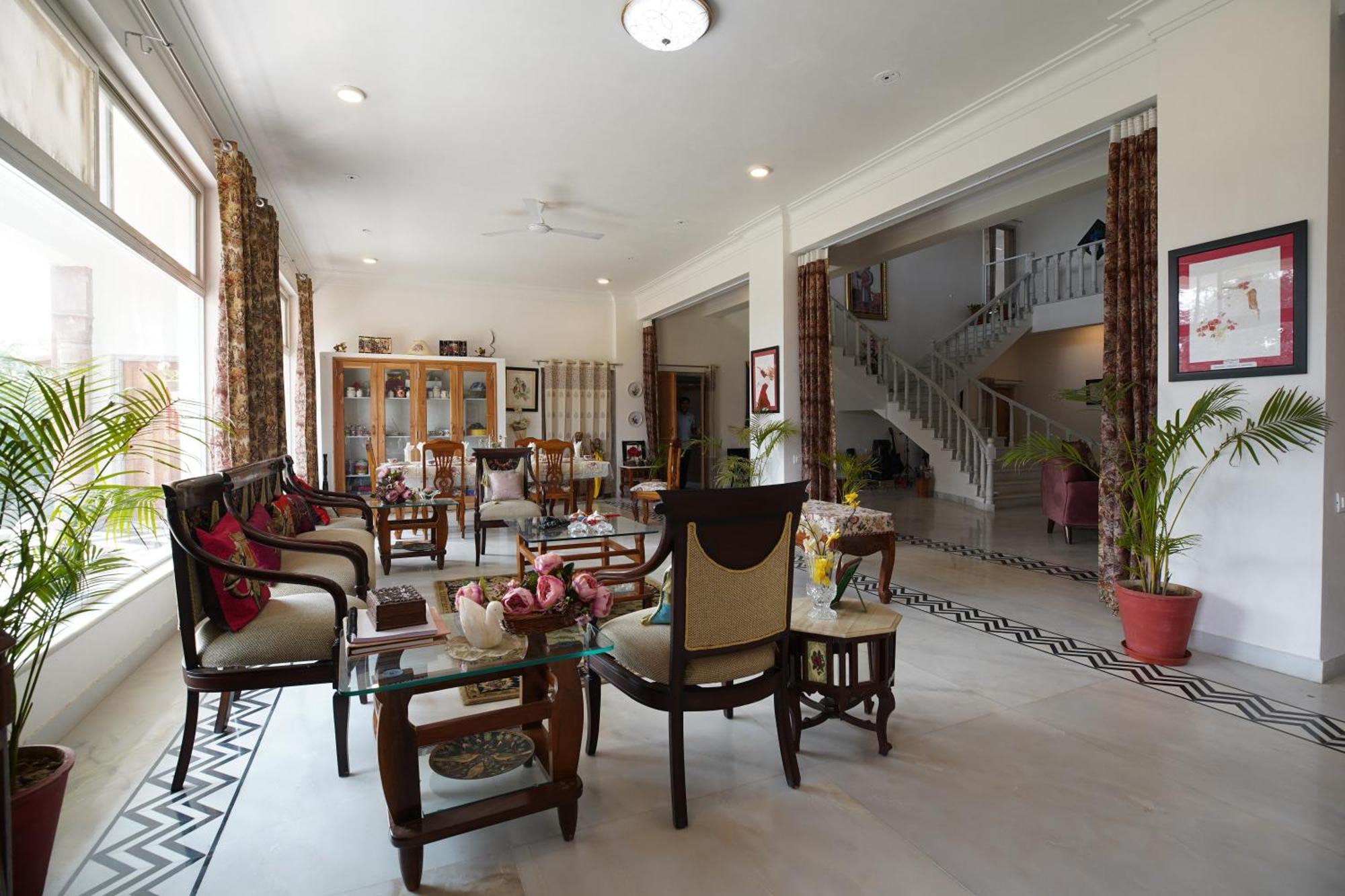 Castle Oodeypore A Boutique Stay Udaipur Buitenkant foto