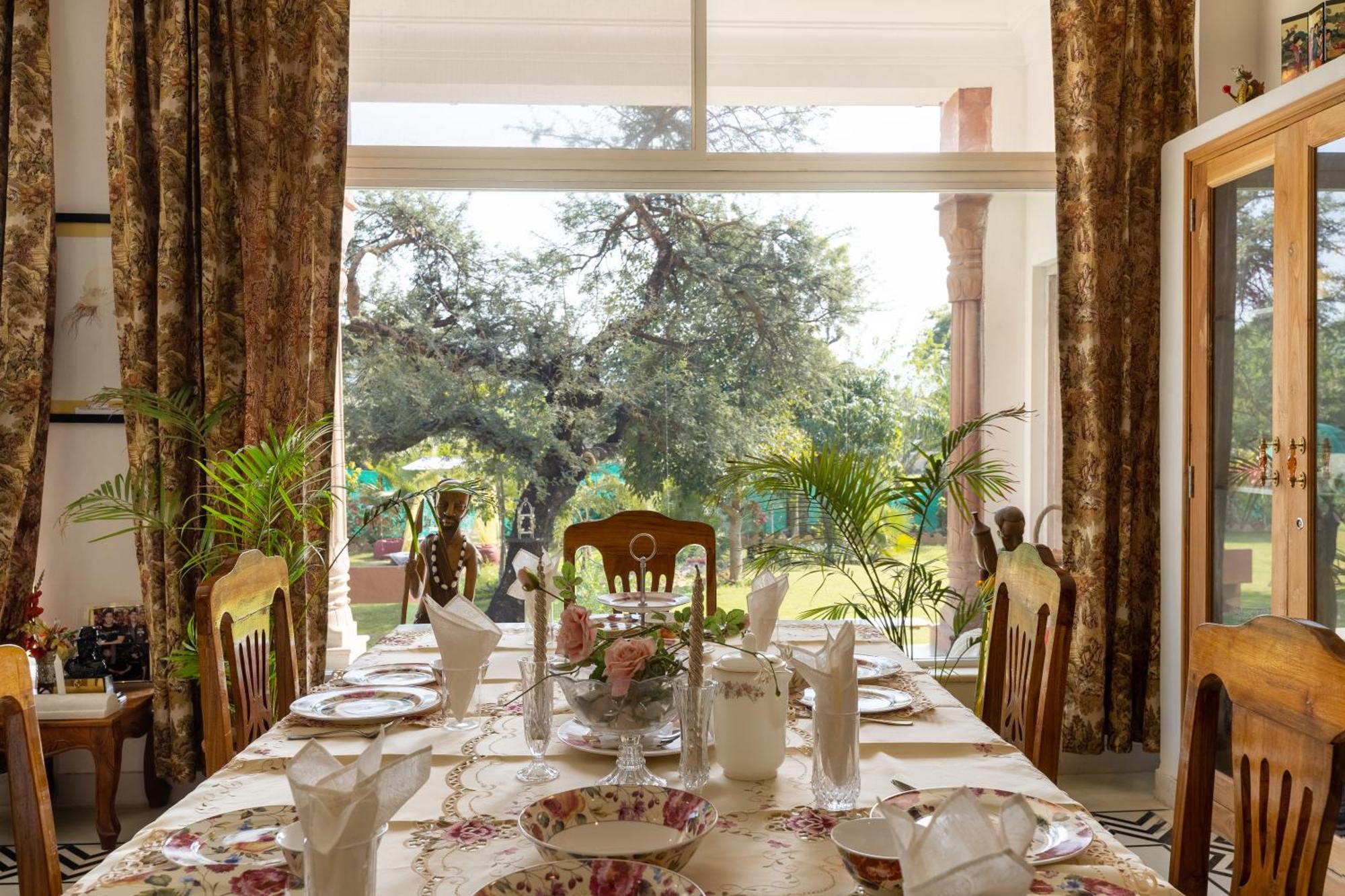Castle Oodeypore A Boutique Stay Udaipur Buitenkant foto