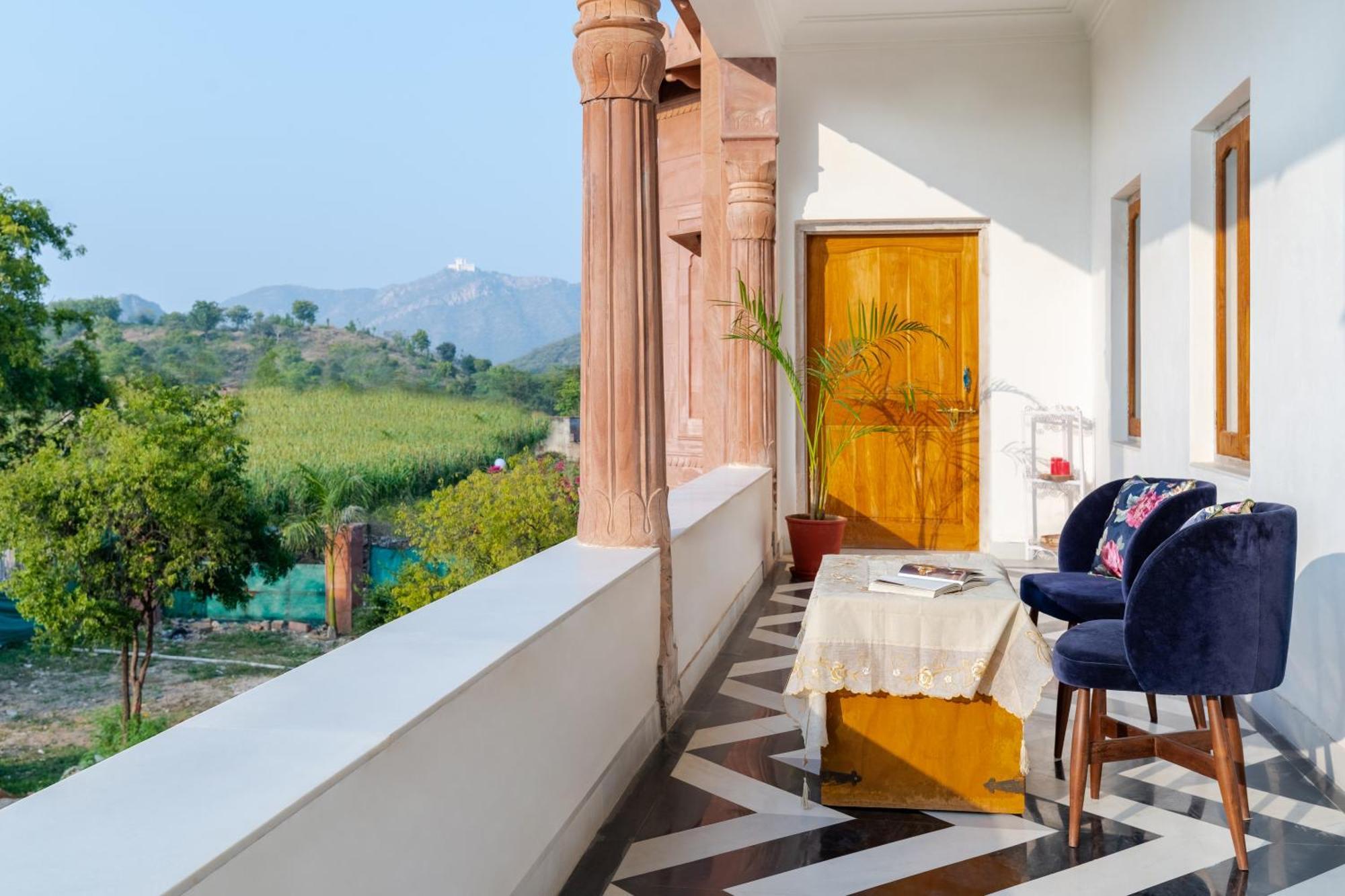 Castle Oodeypore A Boutique Stay Udaipur Buitenkant foto