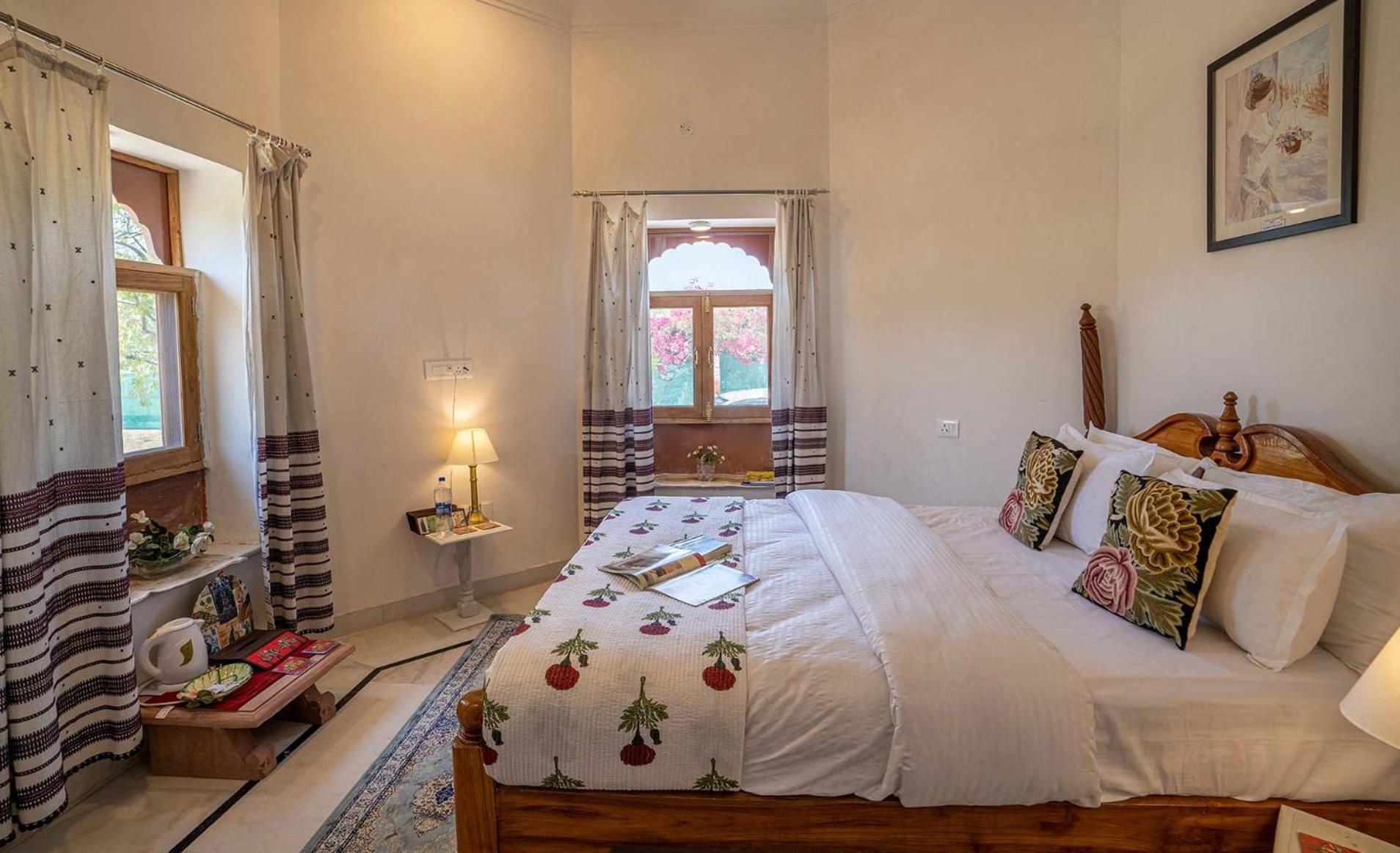 Castle Oodeypore A Boutique Stay Udaipur Buitenkant foto