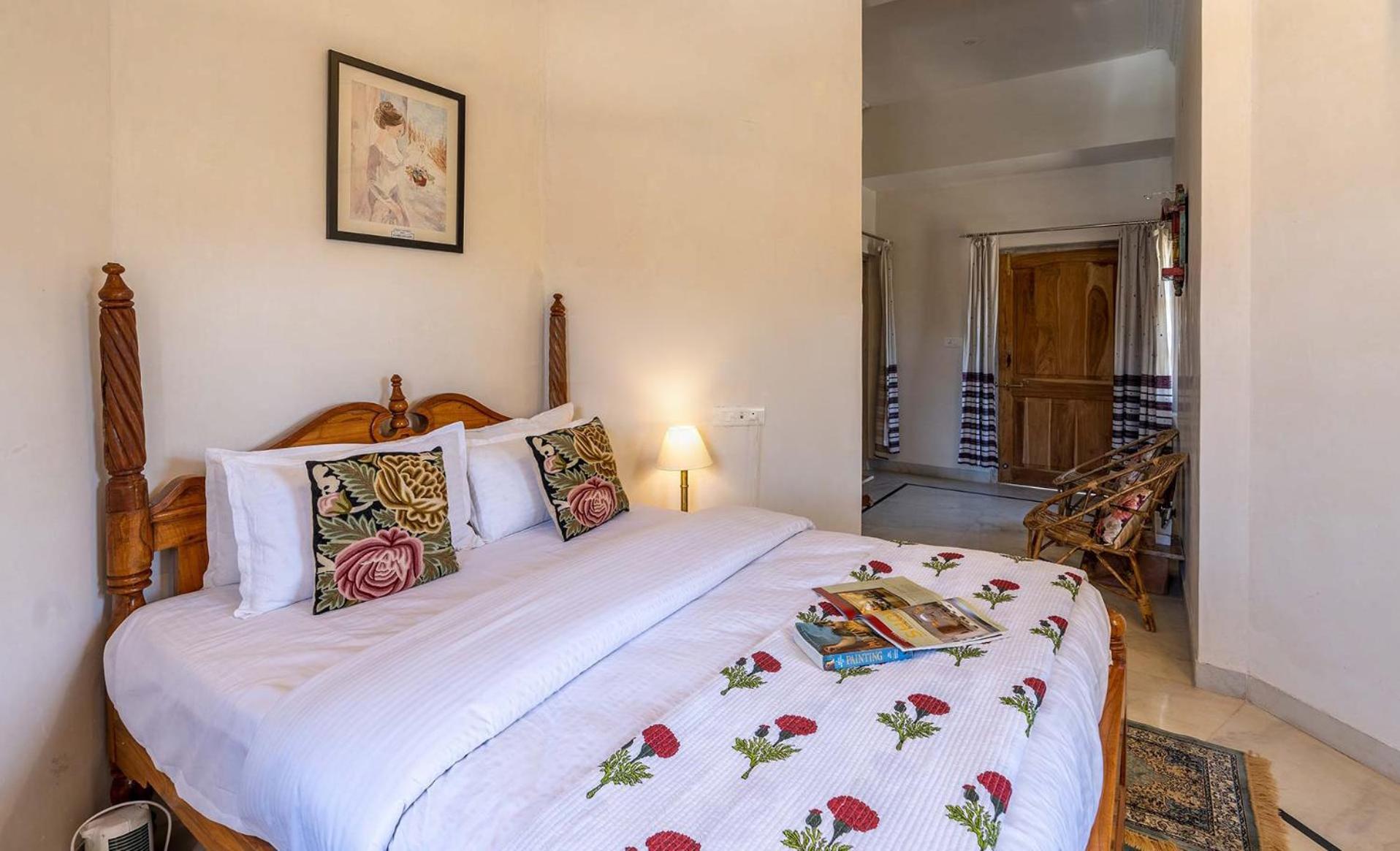 Castle Oodeypore A Boutique Stay Udaipur Buitenkant foto