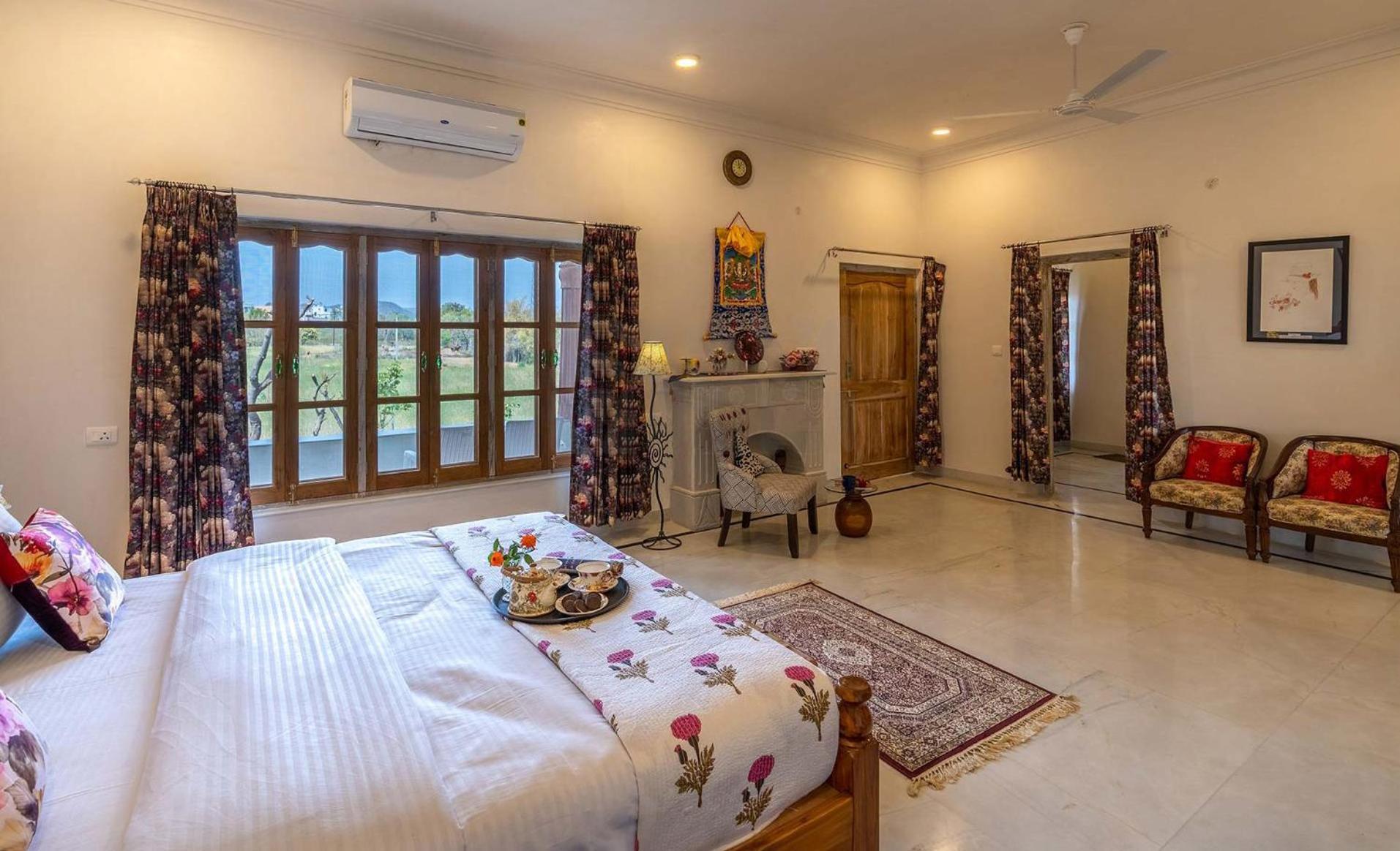Castle Oodeypore A Boutique Stay Udaipur Buitenkant foto