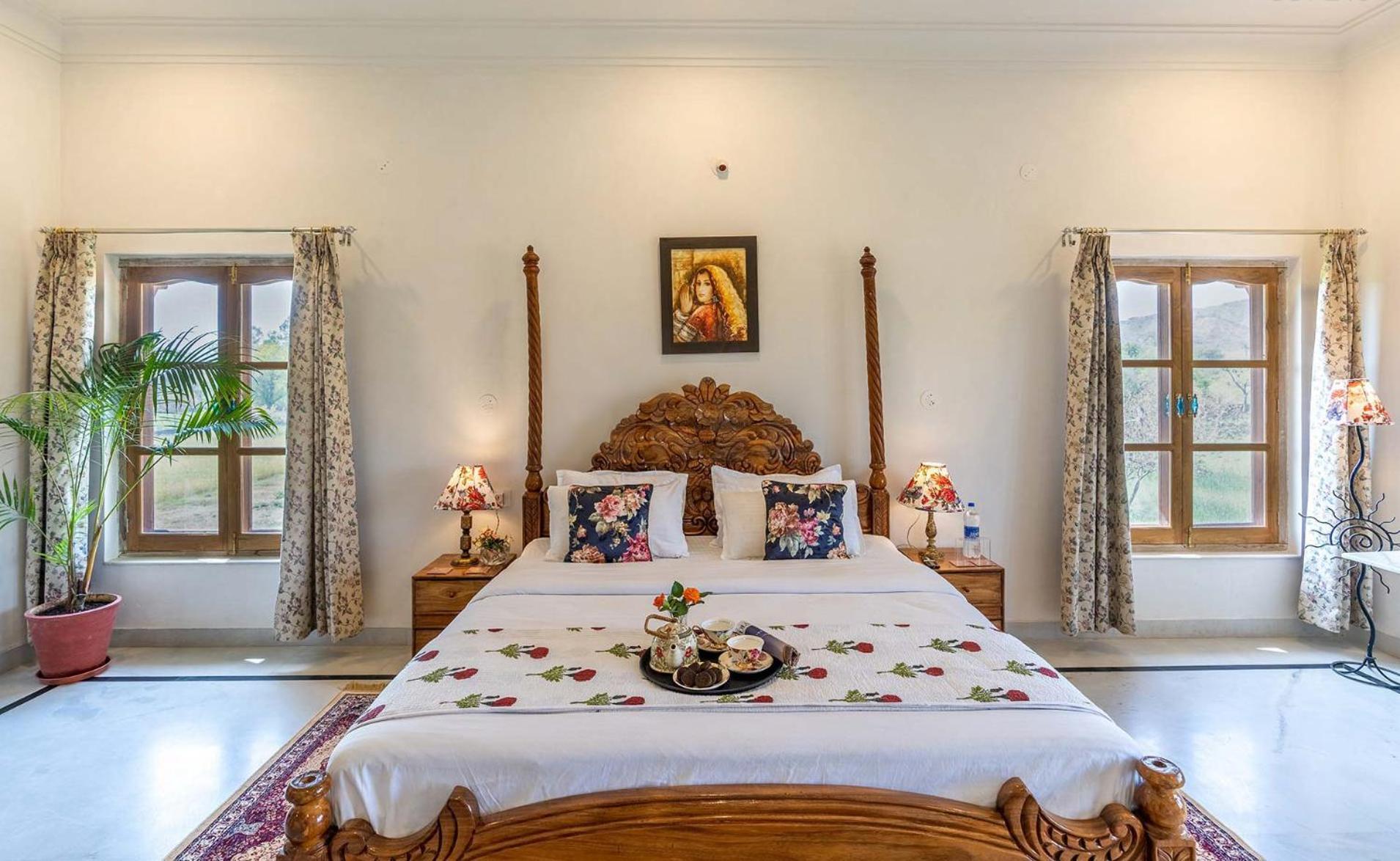 Castle Oodeypore A Boutique Stay Udaipur Buitenkant foto