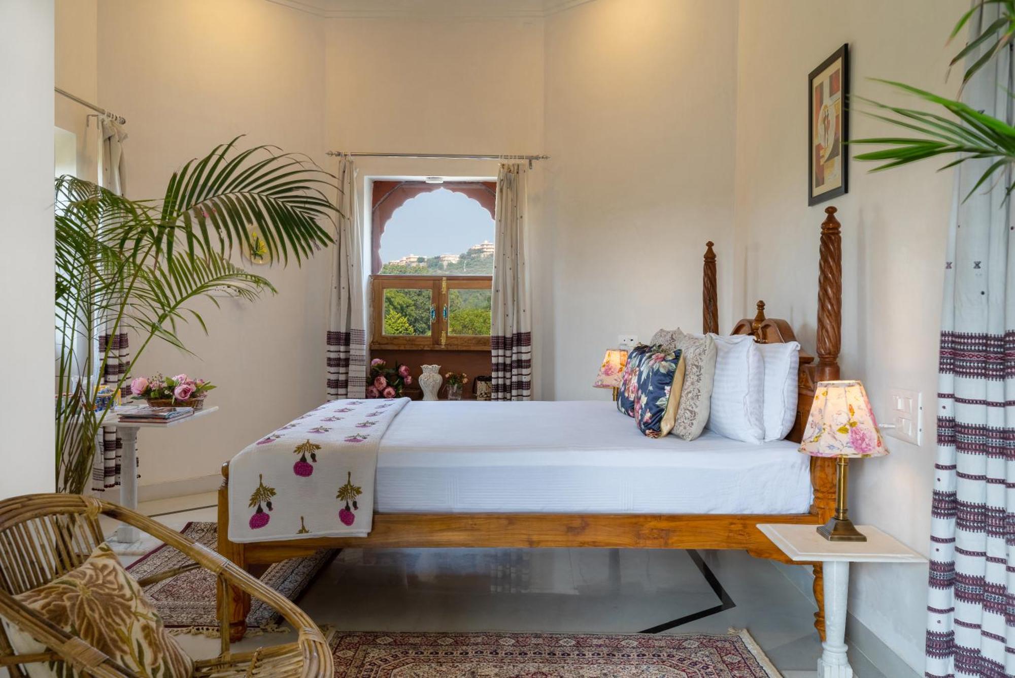 Castle Oodeypore A Boutique Stay Udaipur Buitenkant foto