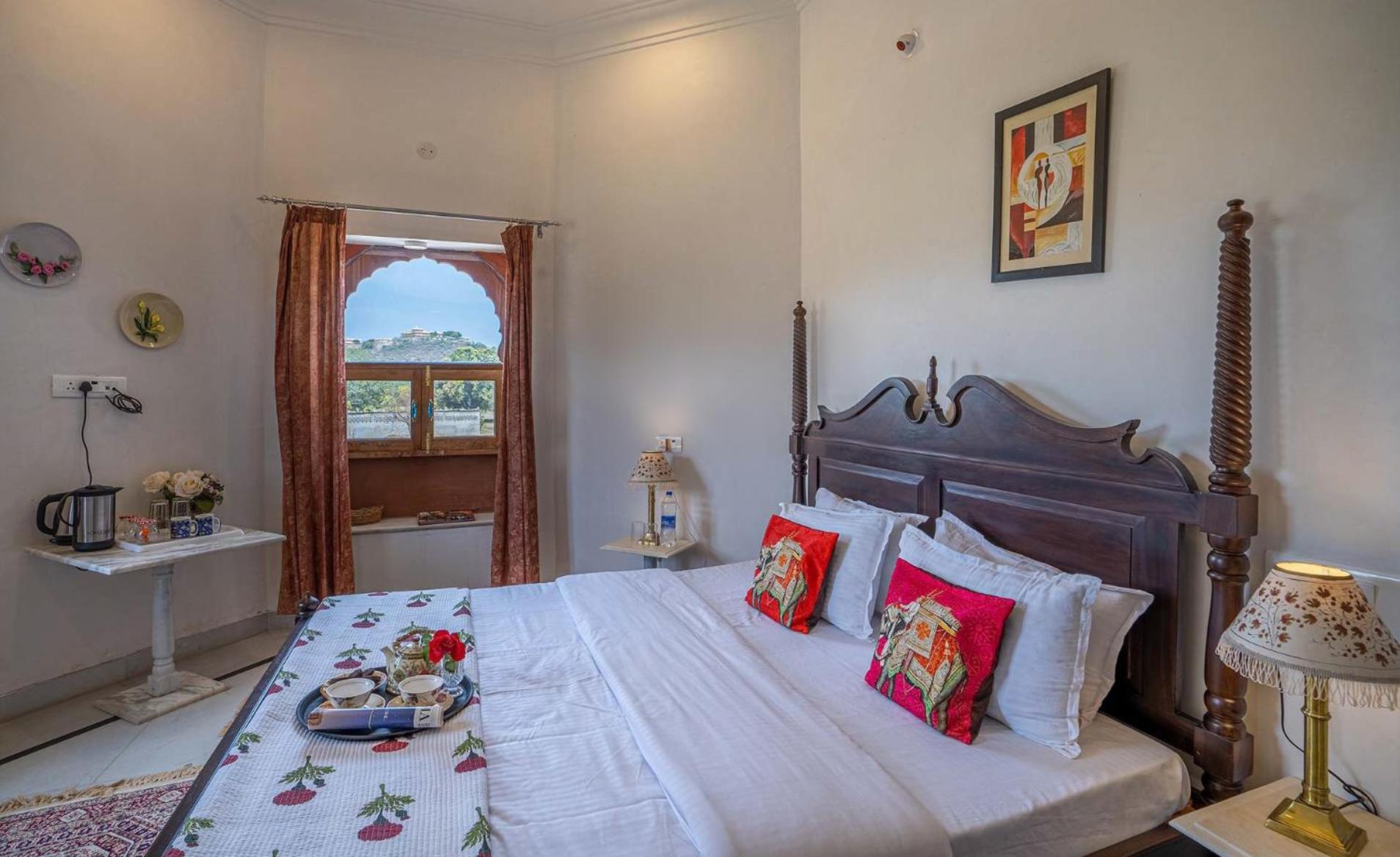 Castle Oodeypore A Boutique Stay Udaipur Buitenkant foto