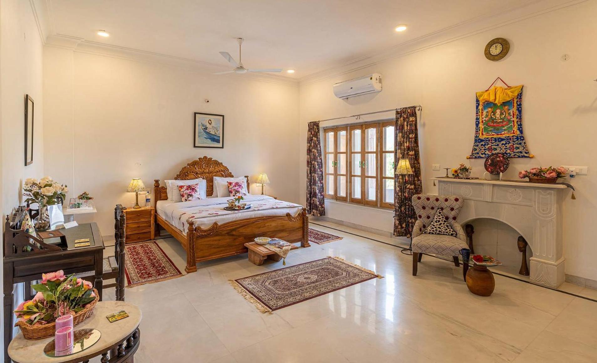 Castle Oodeypore A Boutique Stay Udaipur Buitenkant foto