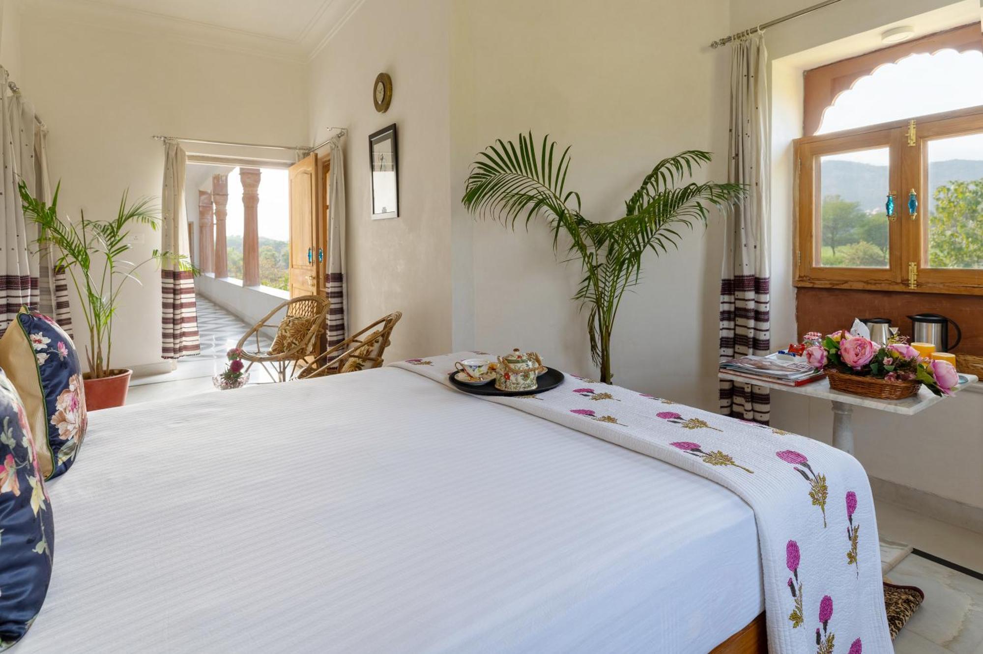 Castle Oodeypore A Boutique Stay Udaipur Buitenkant foto