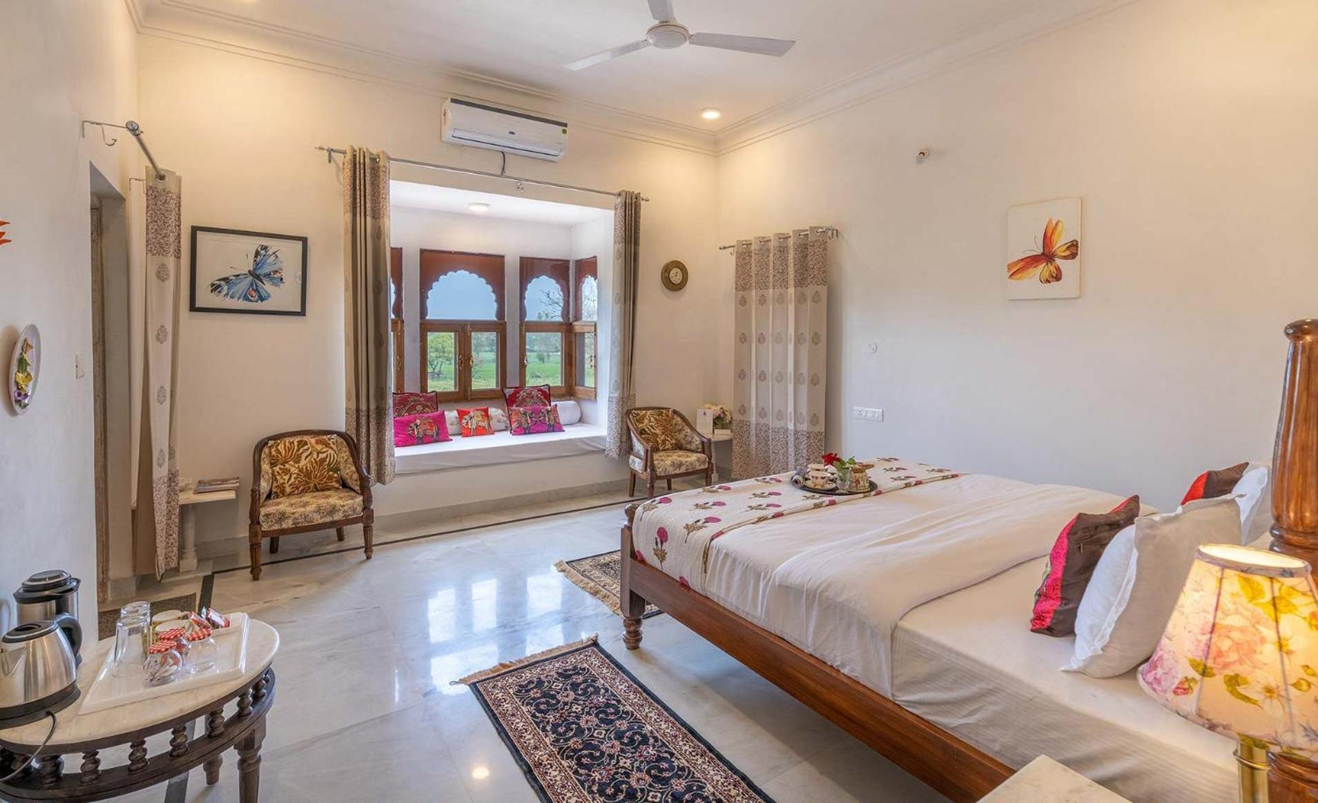 Castle Oodeypore A Boutique Stay Udaipur Buitenkant foto
