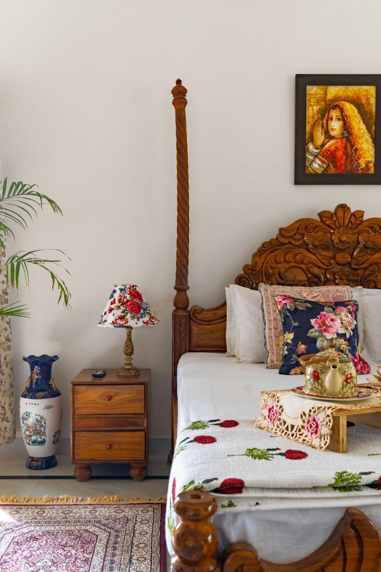 Castle Oodeypore A Boutique Stay Udaipur Buitenkant foto
