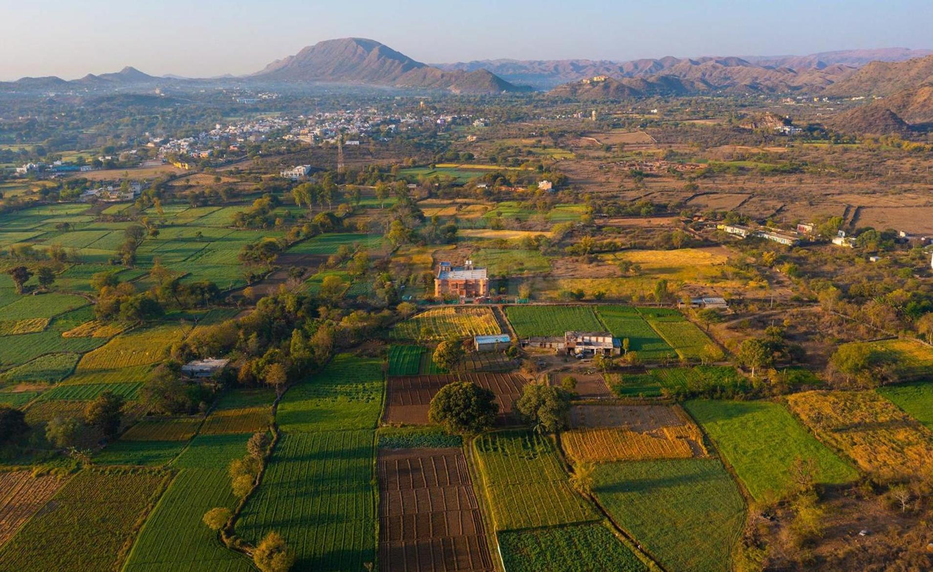 Castle Oodeypore A Boutique Stay Udaipur Buitenkant foto