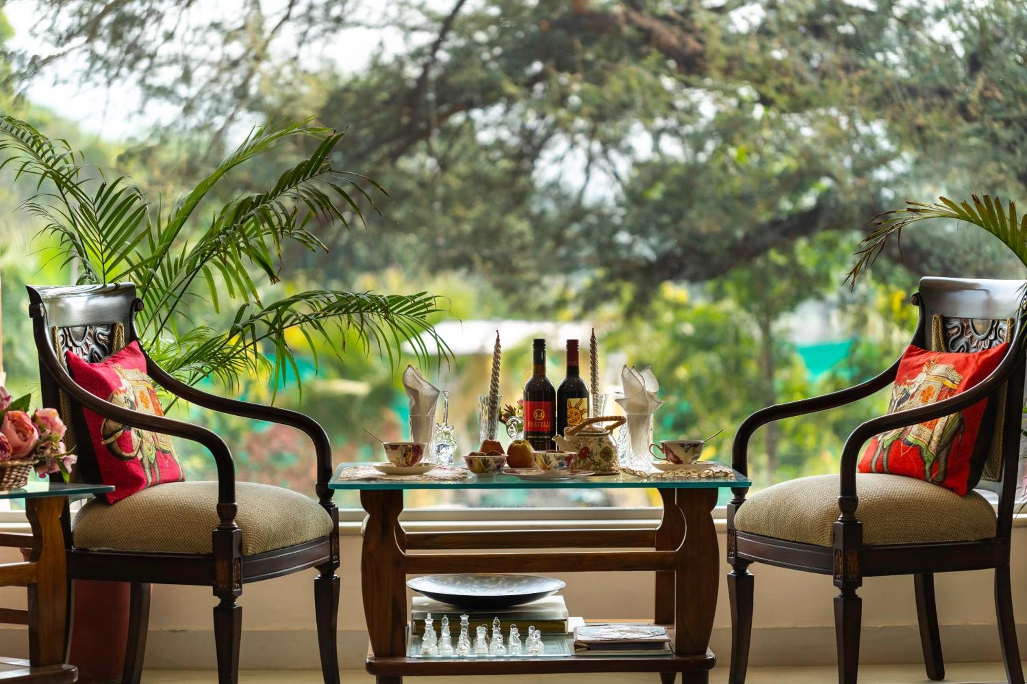 Castle Oodeypore A Boutique Stay Udaipur Buitenkant foto
